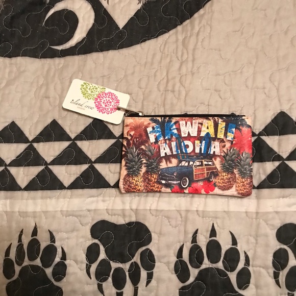 Cosmetic pouch, Coin pouch, Travel pouch - Picture 2 of 2